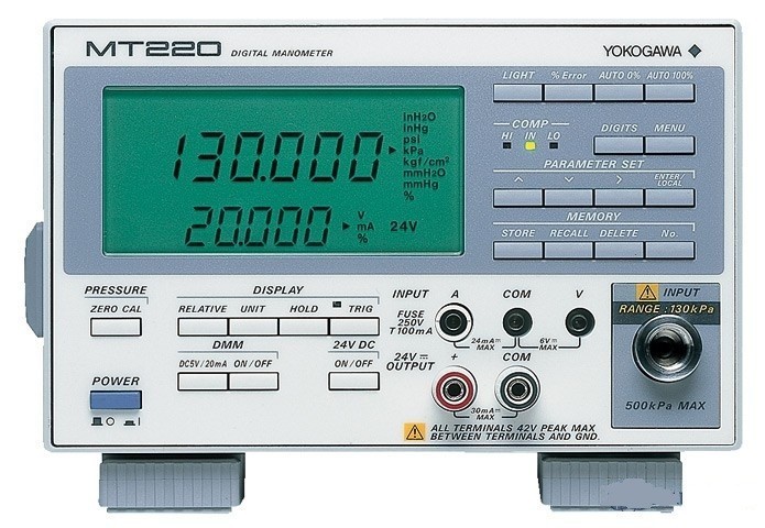 MT300-A03 Манометры