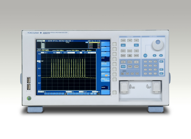 Анализатор оптического спектра AQ6375 Анализаторы цепей передачи данных