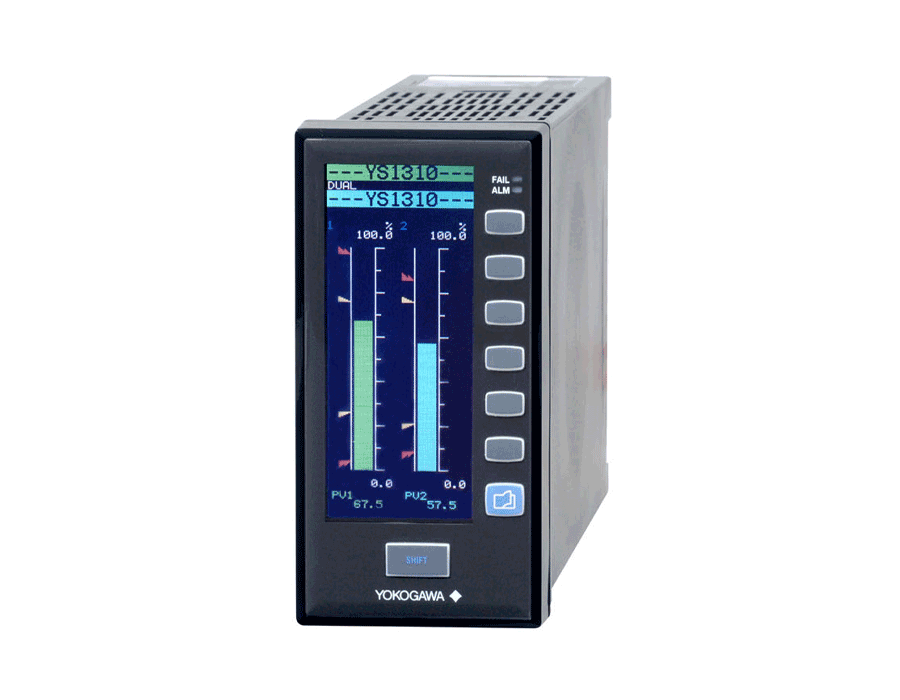 Индикатор с функцией сигнализации YS1000 YS1310 Приборы приемно-контрольные