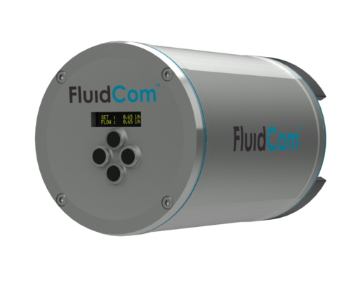 Преобразователь расхода дозирующий FLUIDCOM-S2 Устройства сопряжения