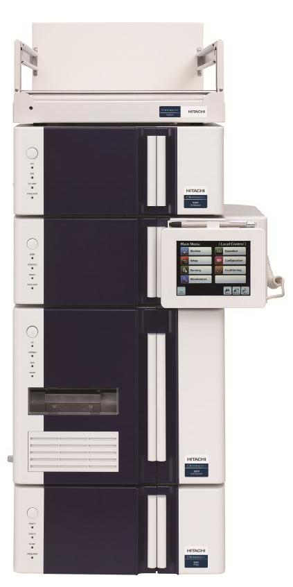 Хроматограф газовый промышленный GC8000-T Хроматографы