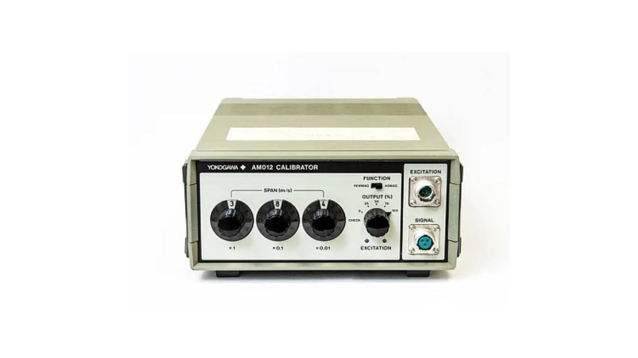 Калибратор электромагнитных расходомеров AM012 Расходомеры
