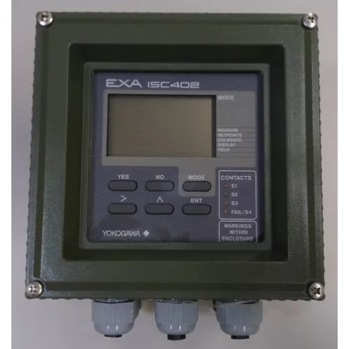 Трансмиттер для измерения концентрации растворенного кислорода EXA DO402G pH-метры